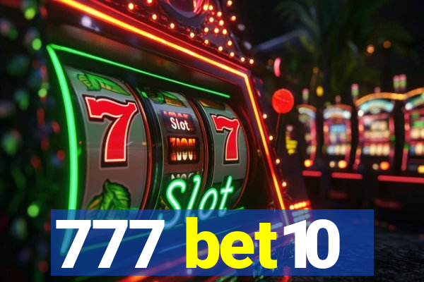 777 bet10